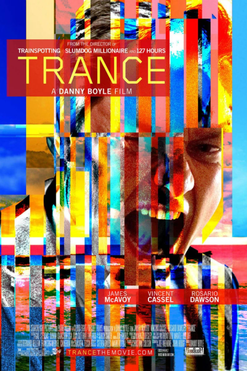 En Trance Poster