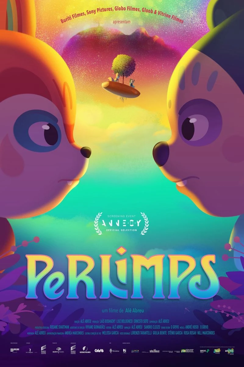 Perlimps Poster