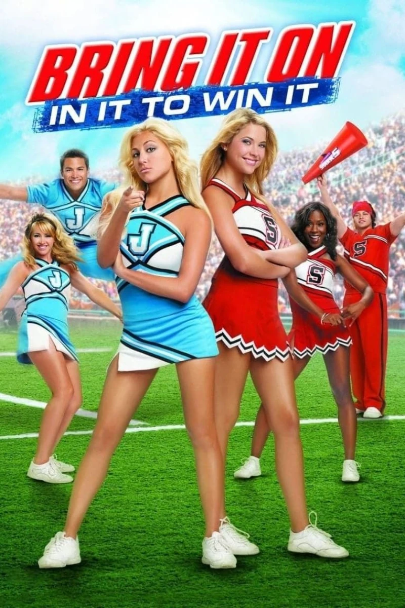 Bring It On 4: In It To Win It Poster