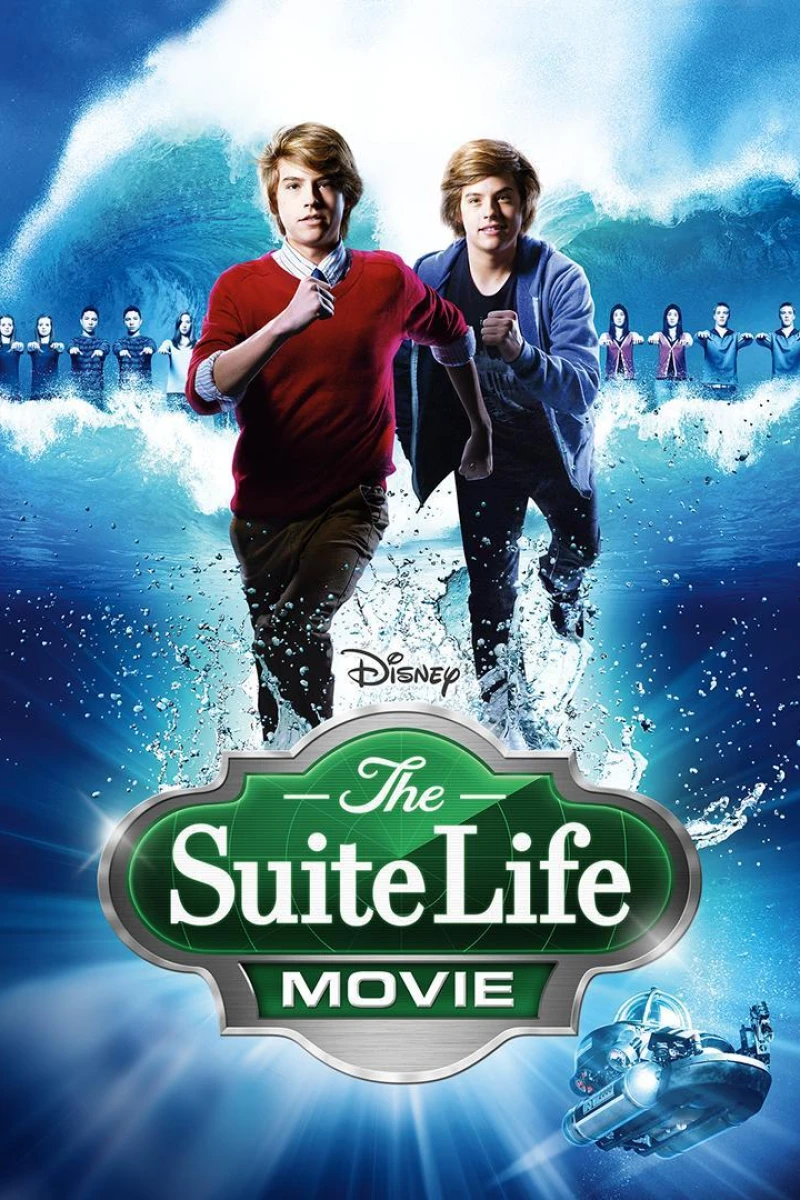 The Suite Life Movie Poster