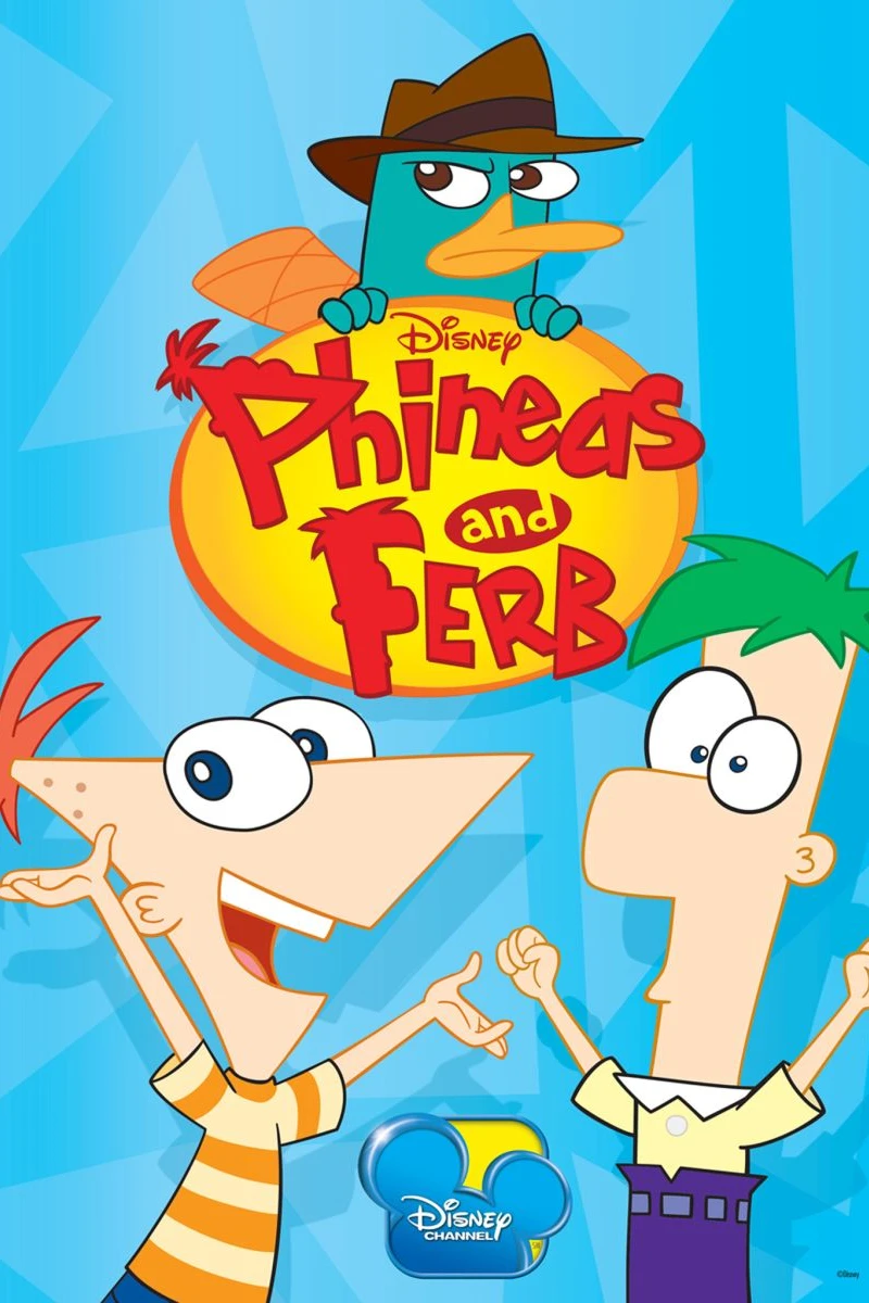 Phineas and Ferb Poster