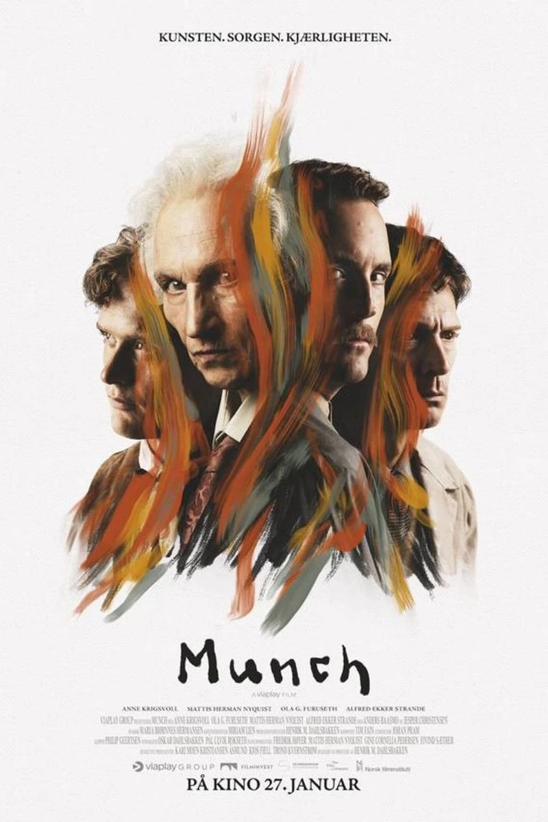 Munch Poster