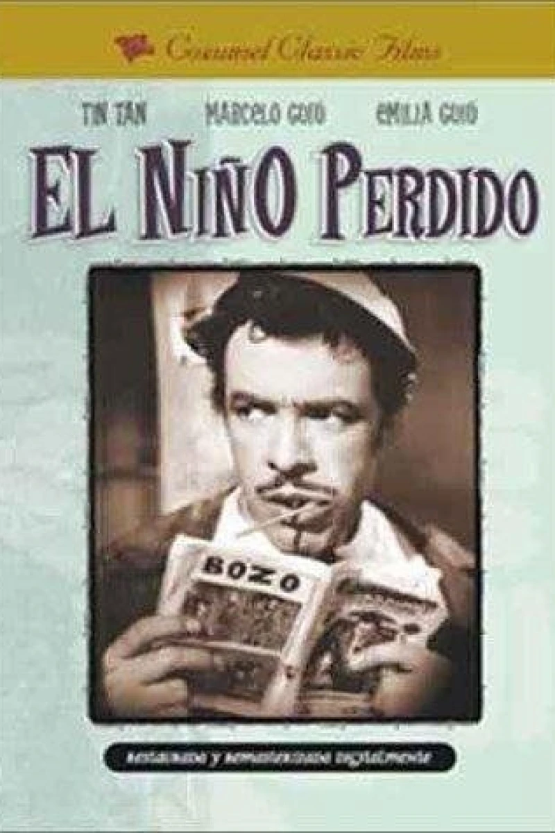 El niño perdido Poster