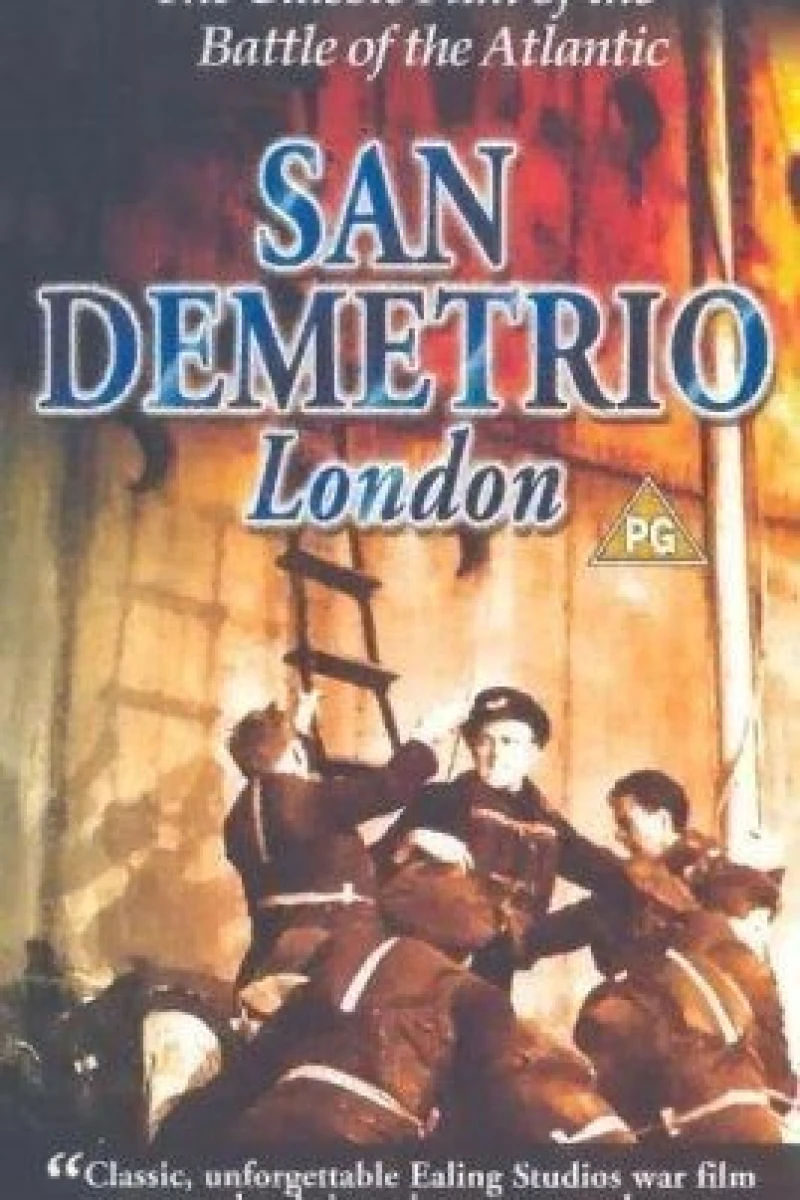 San Demetrio London Poster