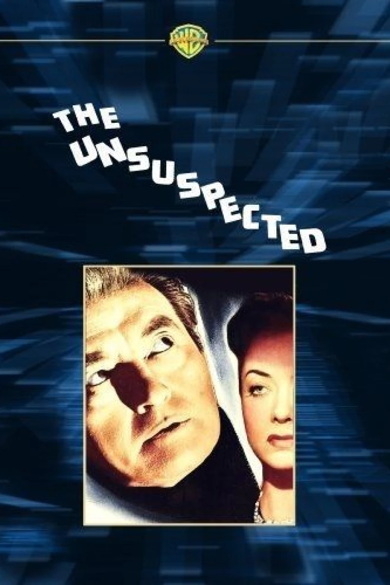 The Unsuspected Poster