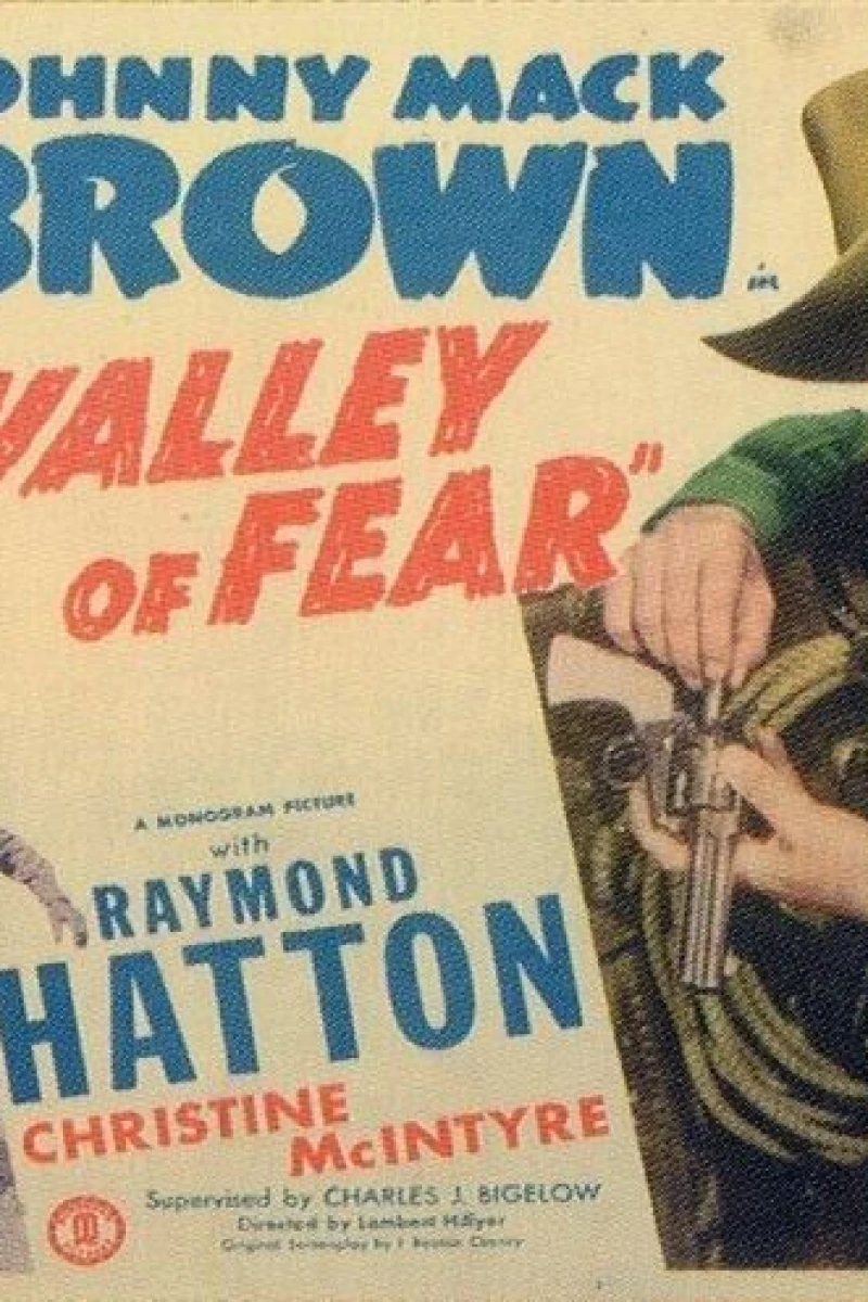 Valley of Fear Poster