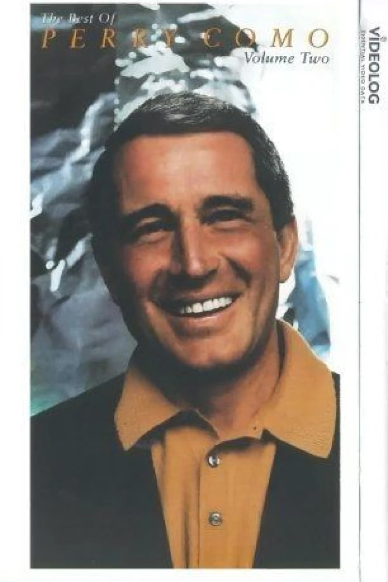 Perry Como's Kraft Music Hall Poster