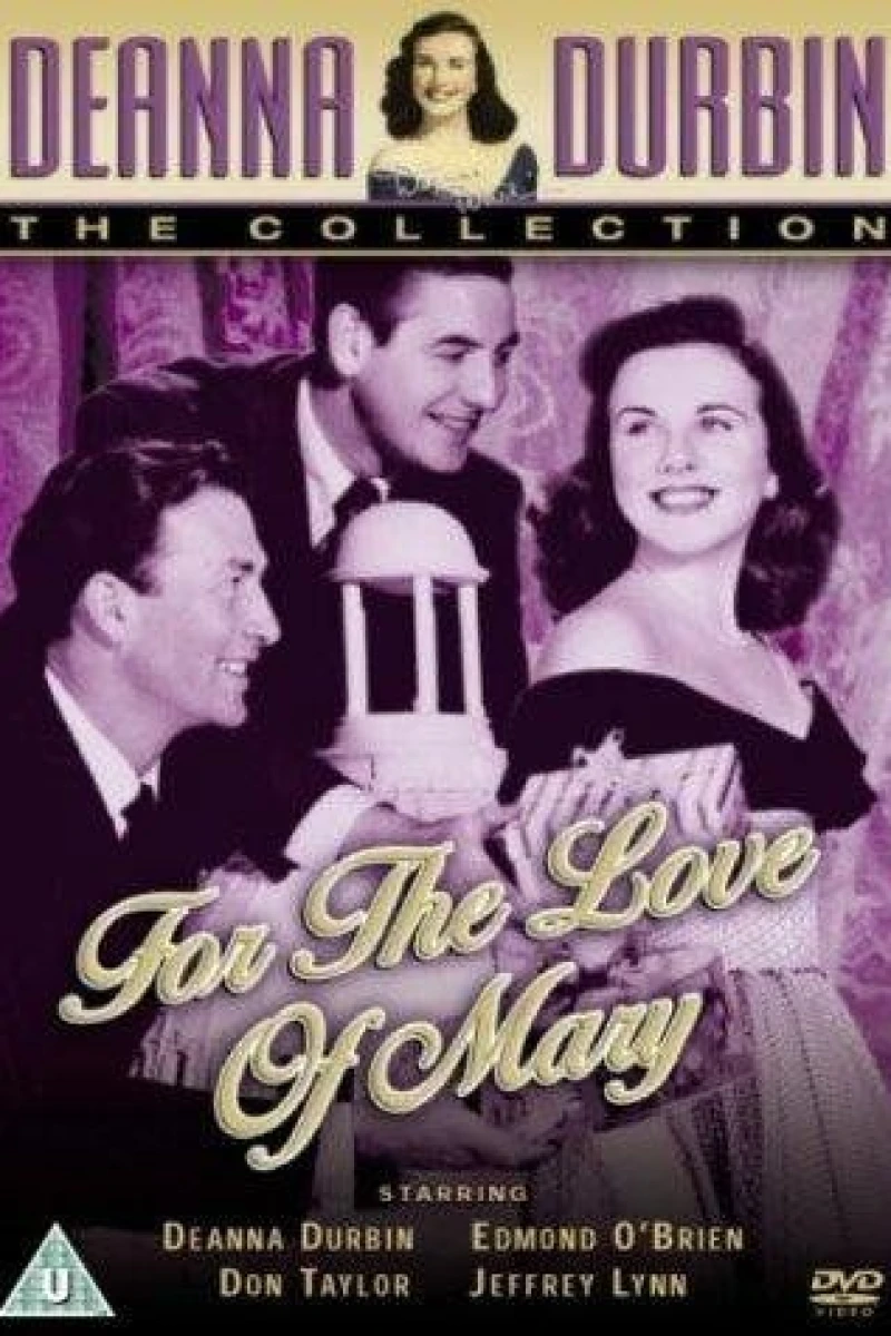 For the Love of Mary Poster