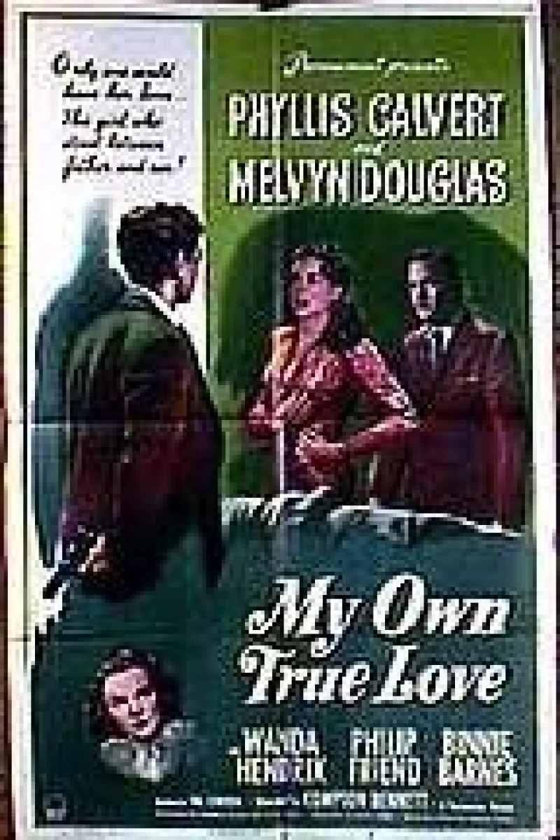 My Own True Love Poster