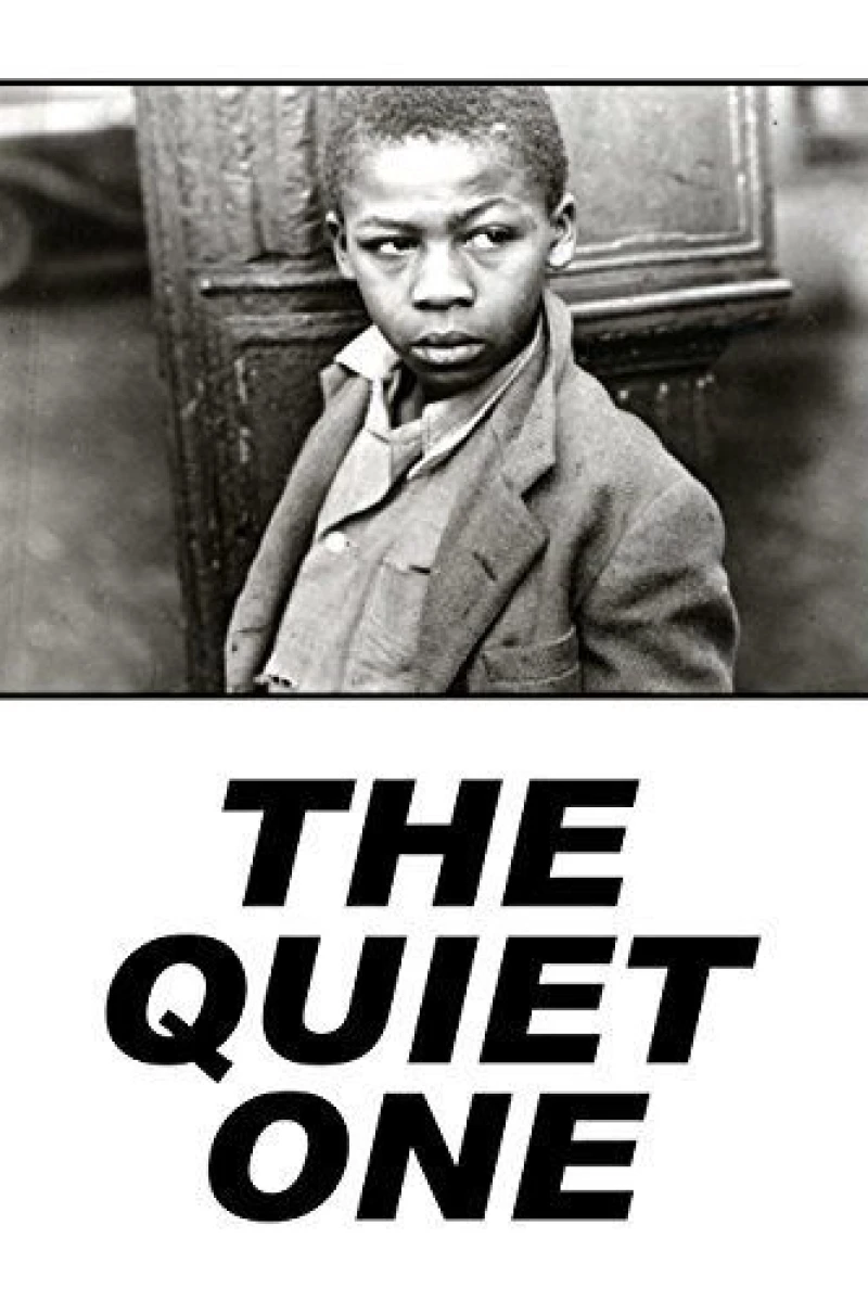 The Quiet One Poster