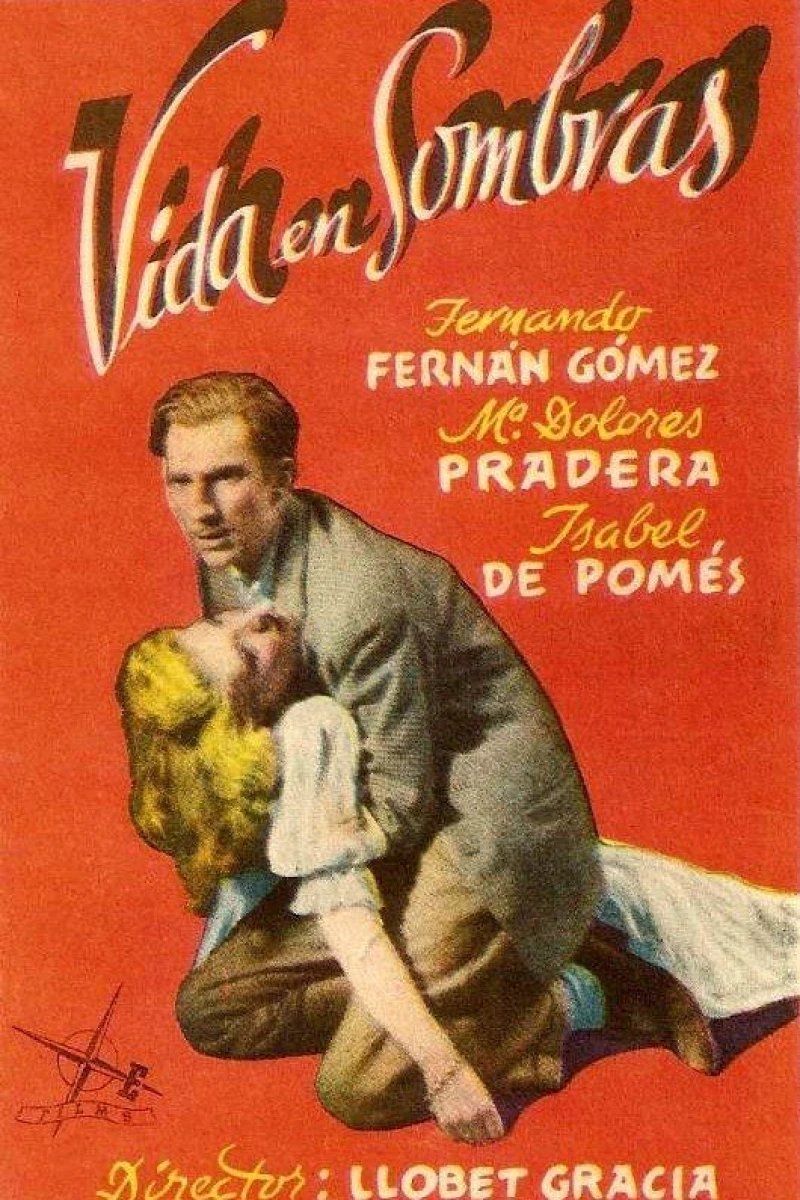 Vida en sombras Poster