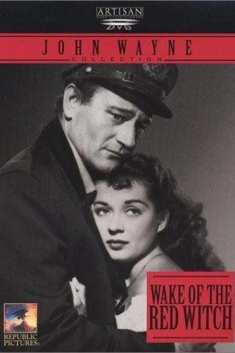 Wake of the Red Witch Poster