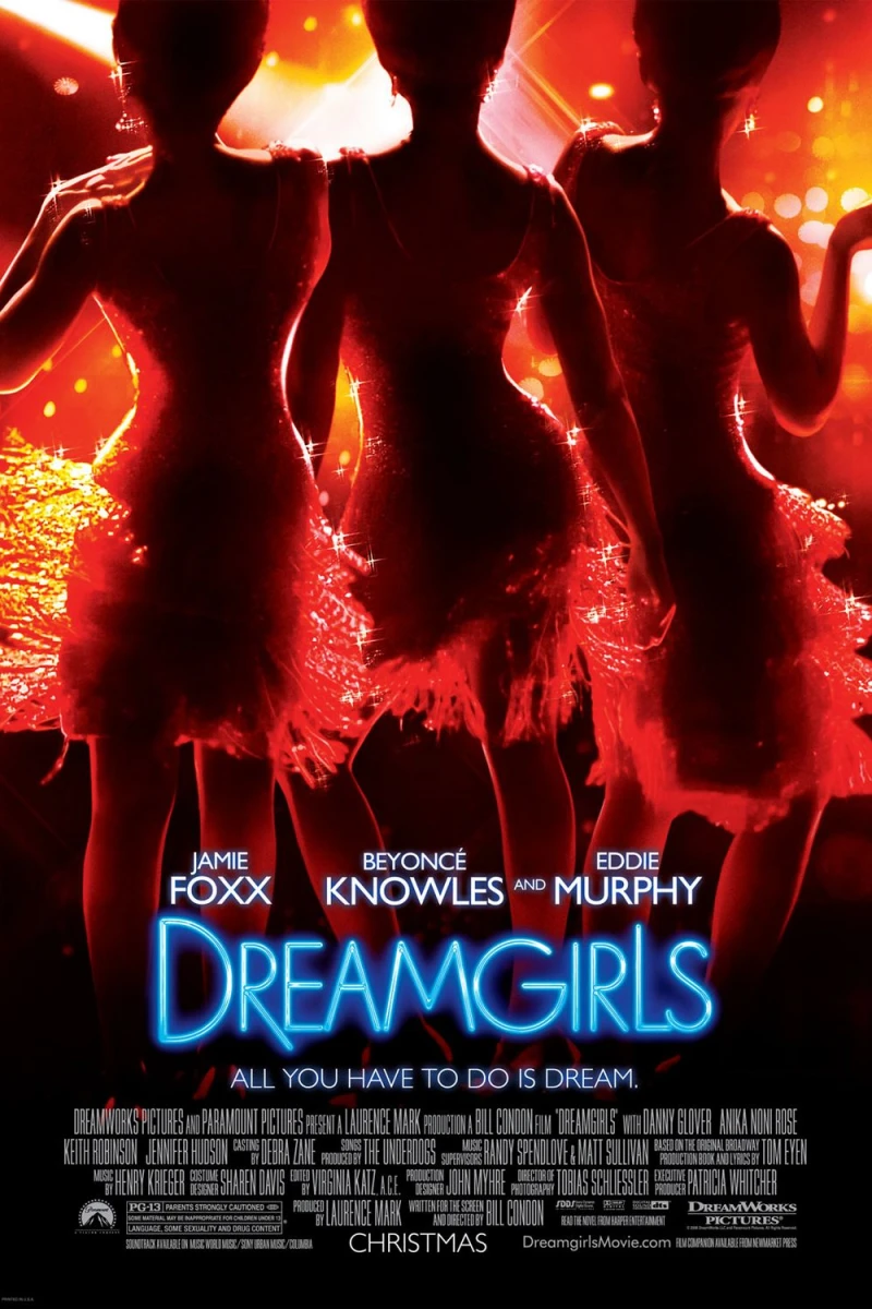 Dream Girls Poster