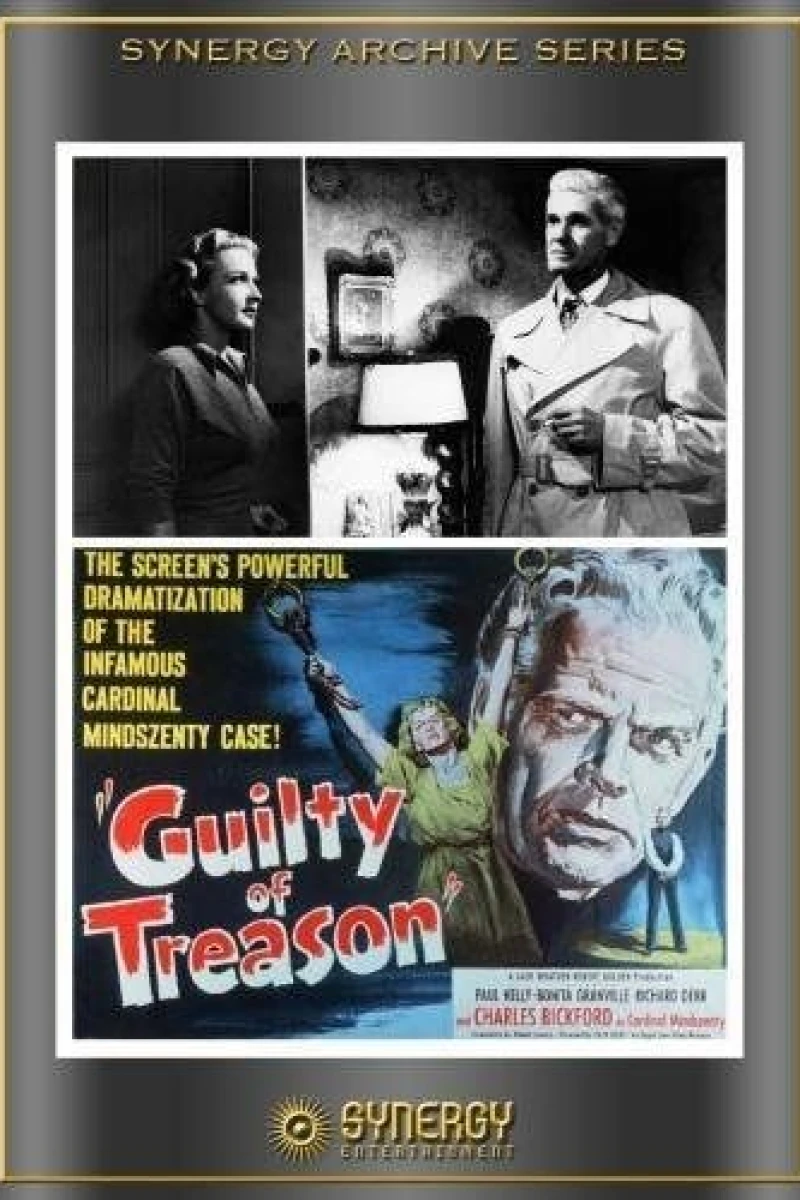 Treason Poster