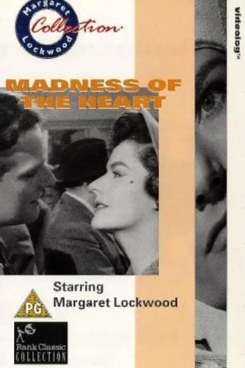 Madness of the Heart Poster