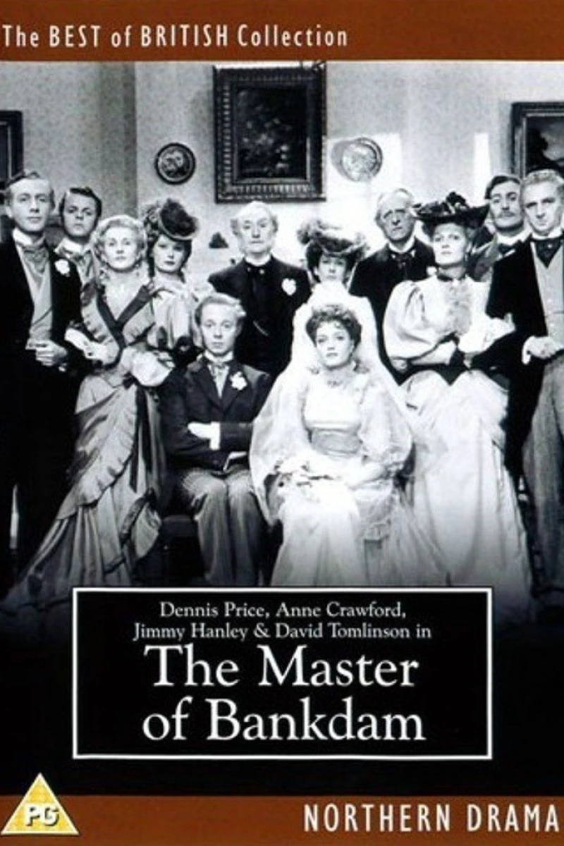 Master of Bankdam Poster