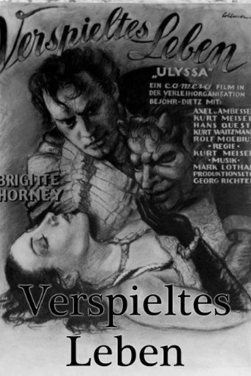 Verspieltes Leben Poster