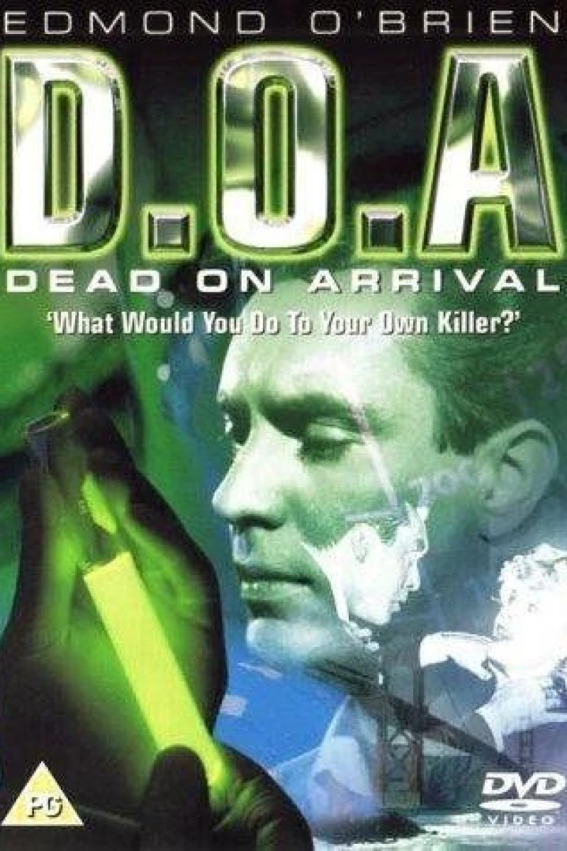 Dead on arrival Poster