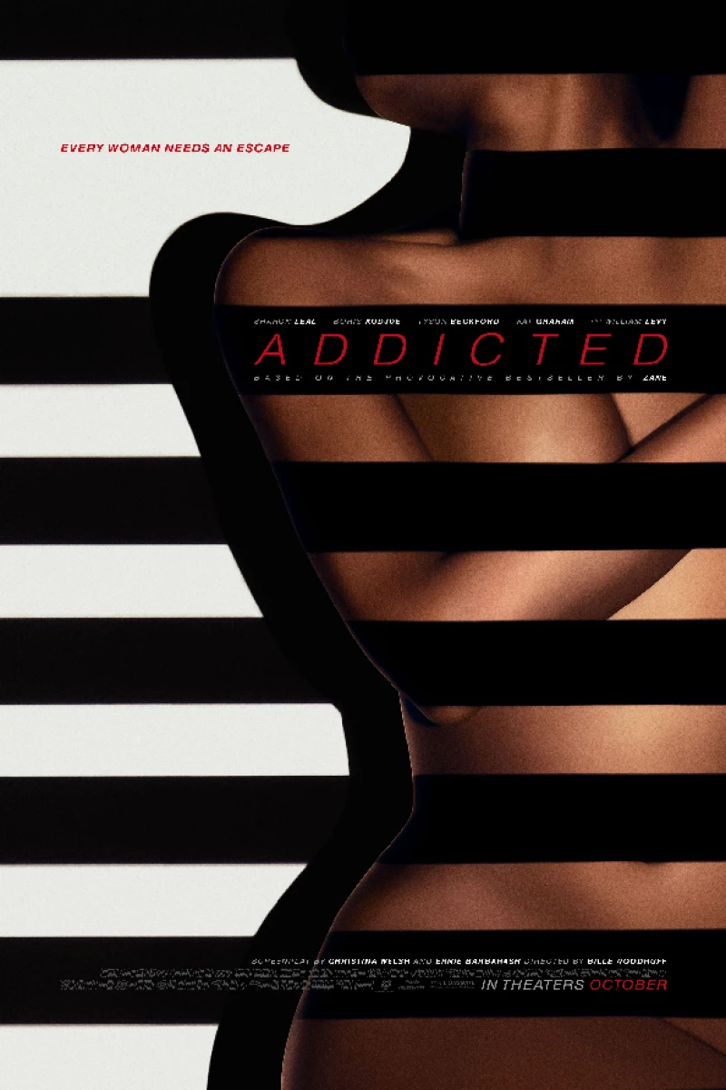 Addicted Poster