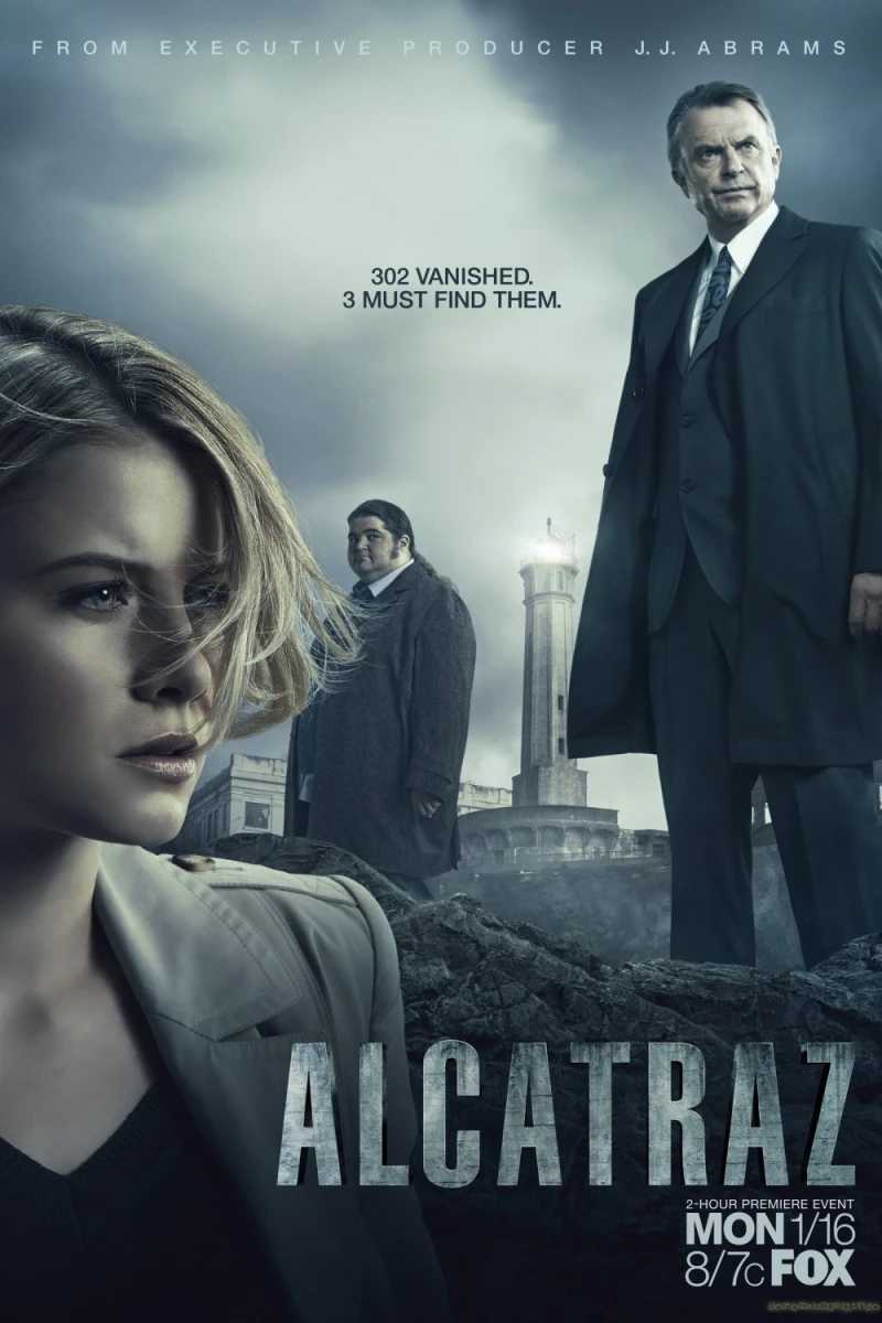 Alcatraz Poster