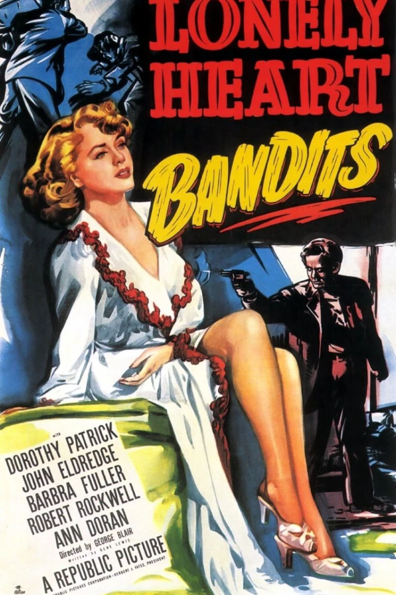 Lonely Heart Bandits Poster