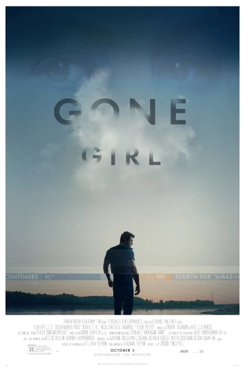 Gone Girl Poster