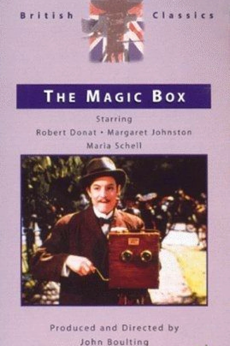 The Magic Box Poster