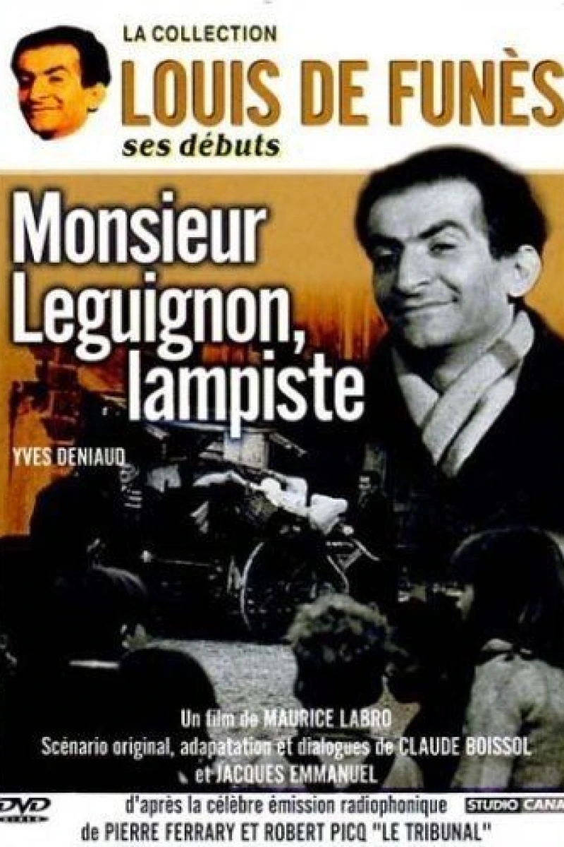 Mister Leguignon, Signalman Poster