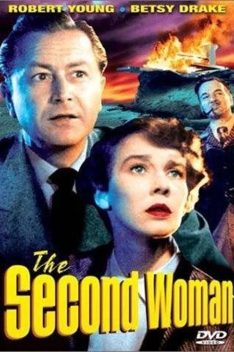 The Second Woman Poster