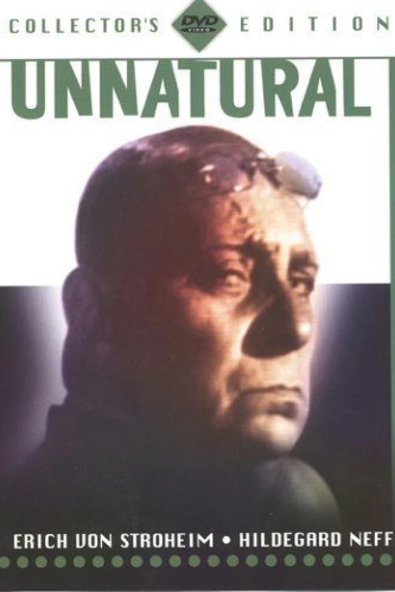 Unnatural Poster