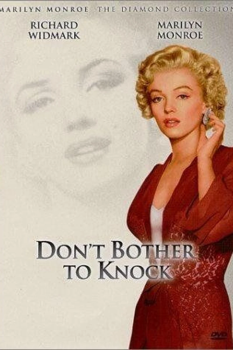 Don't Bother to Knock Poster