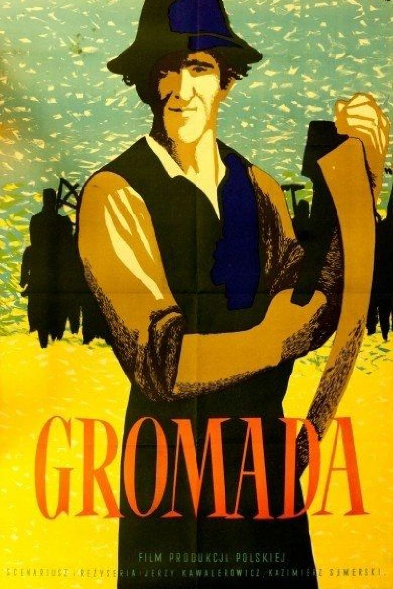 Gromada Poster