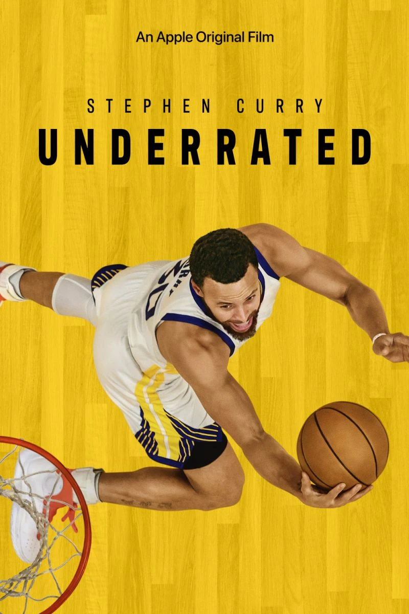 Stephen Curry: Underrated Poster