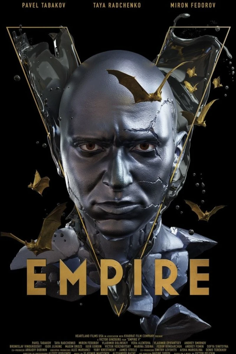 Empire V Poster