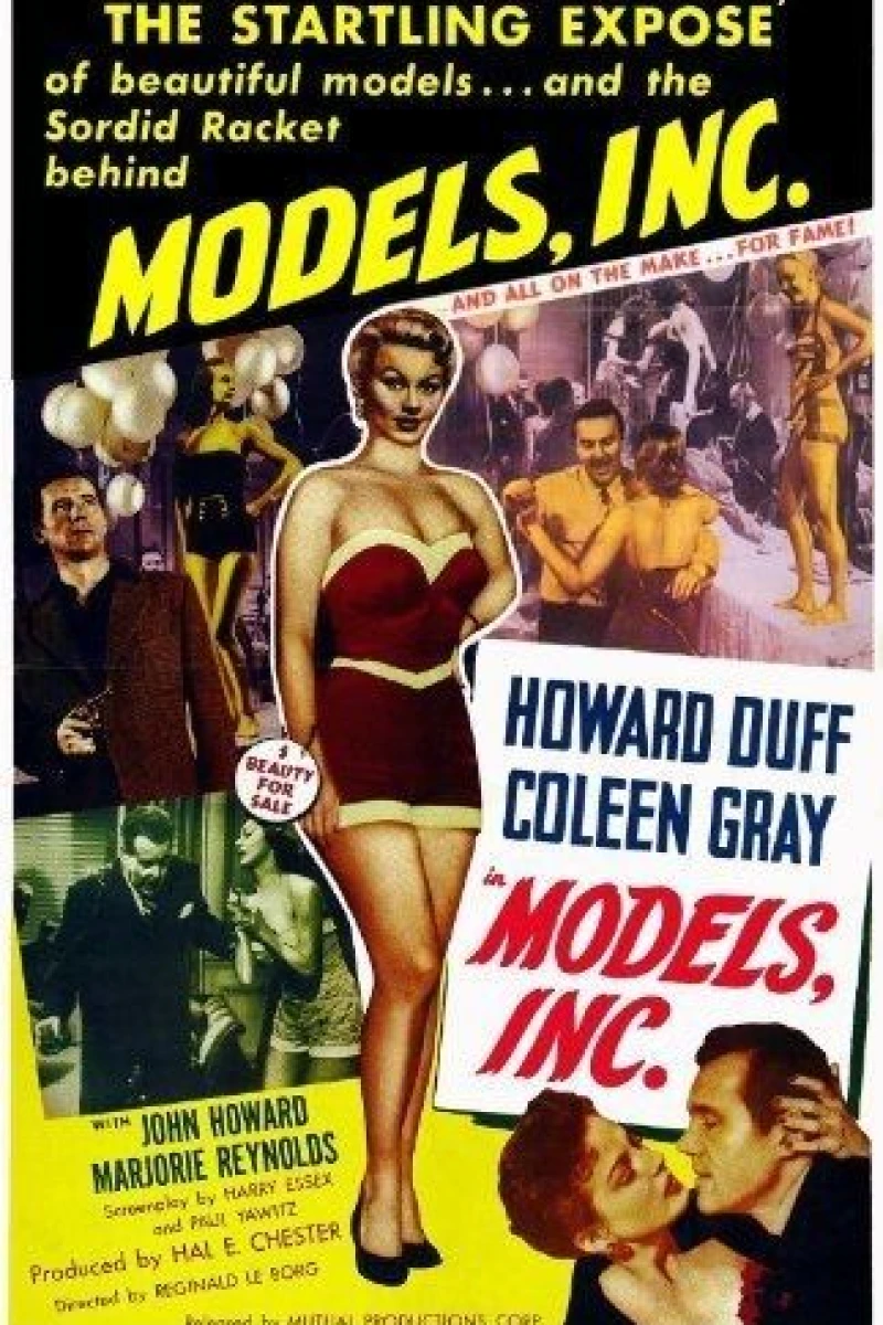 Models Inc. Poster