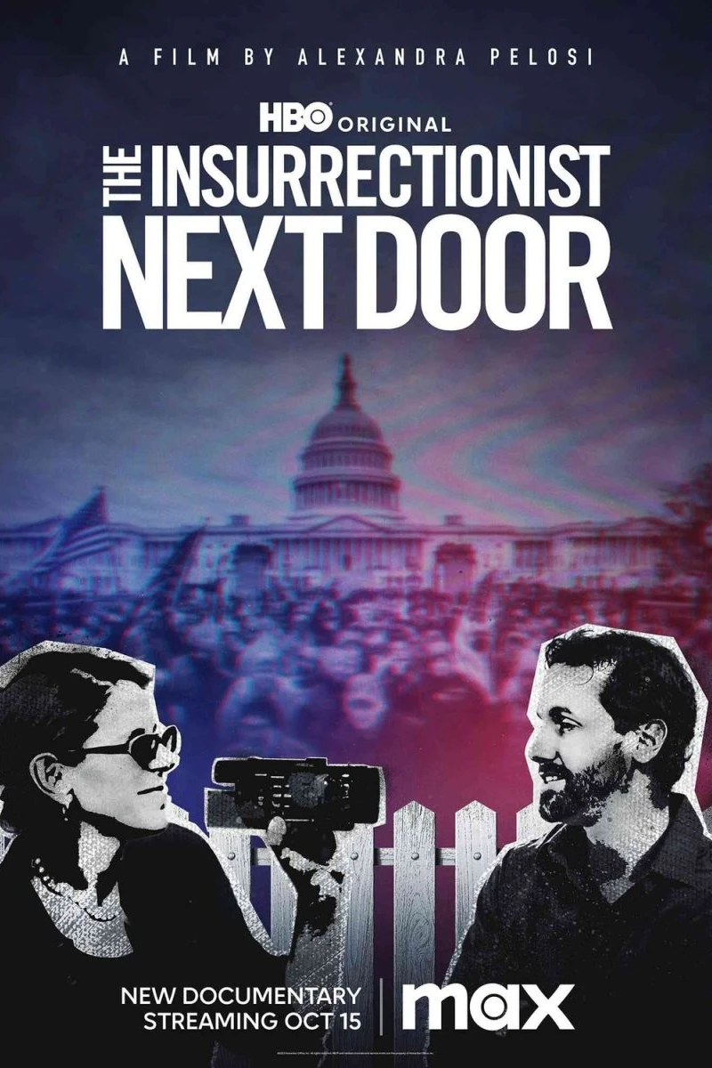 The Insurrectionist Next Door Poster