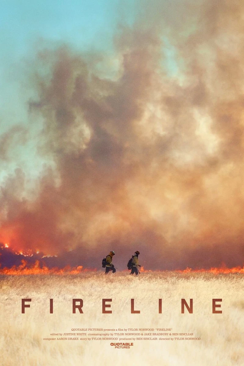 Fireline Poster