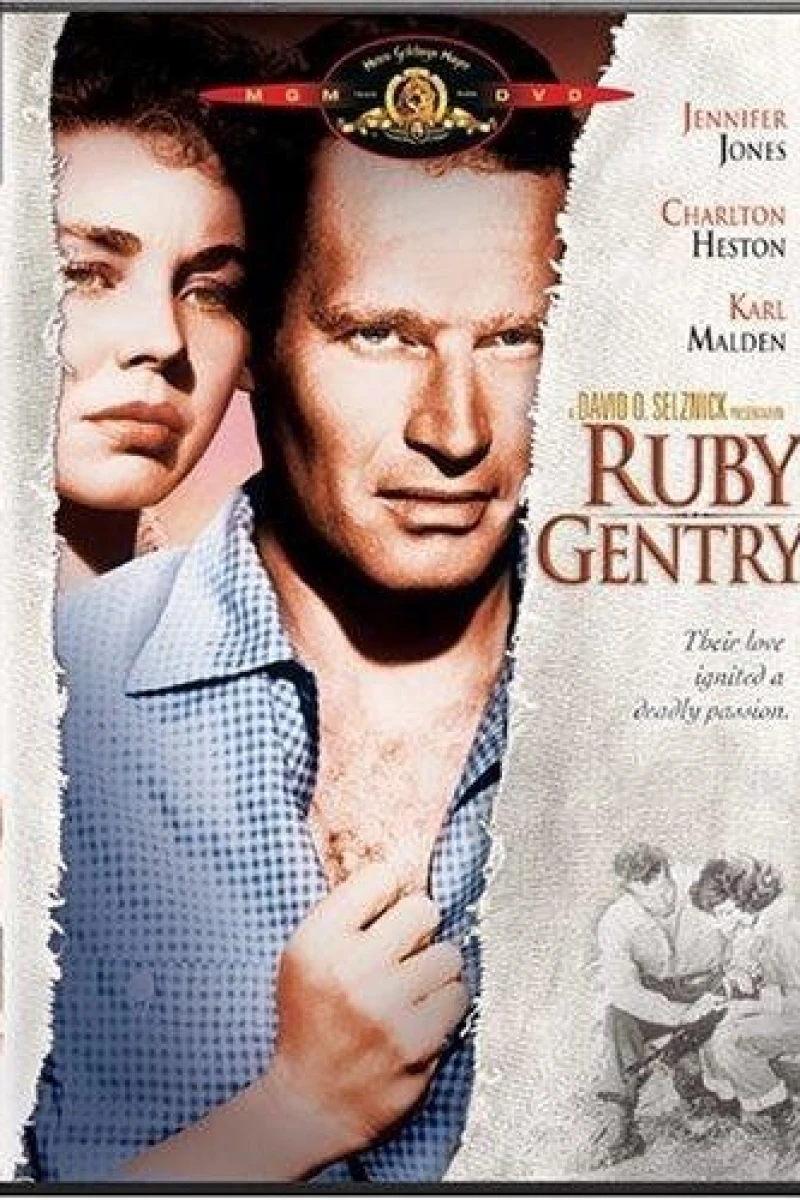 Ruby Gentry Poster