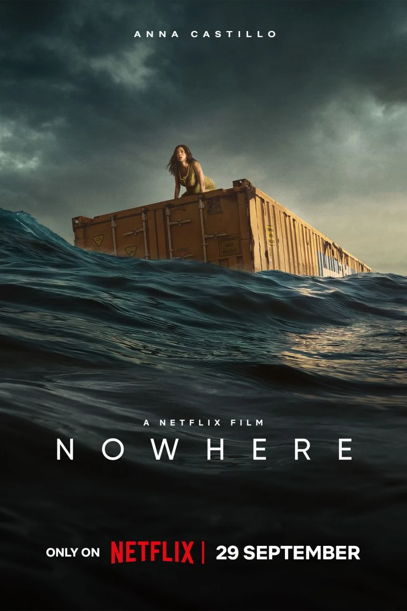 Nowhere Poster