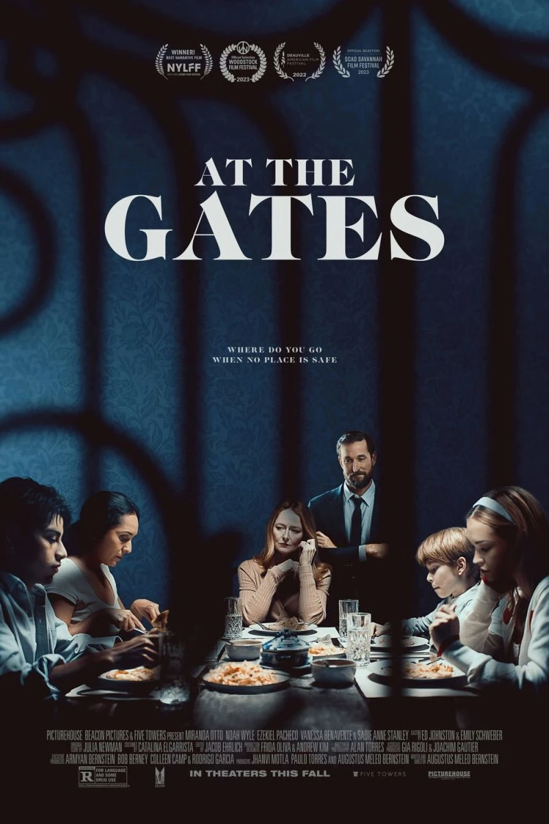 At the Gates Poster