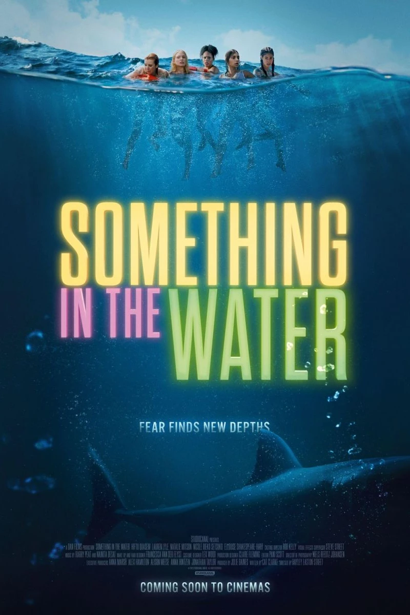 Something.In.The.Water Poster