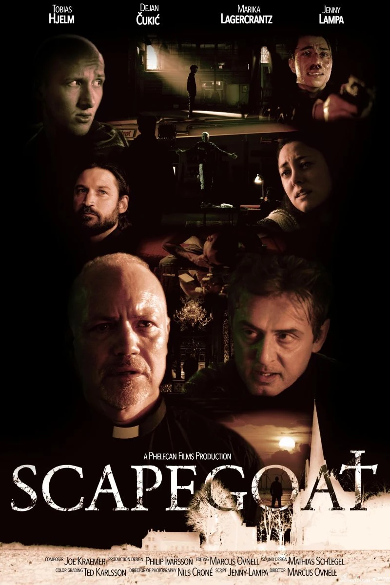 Scapegoat Poster