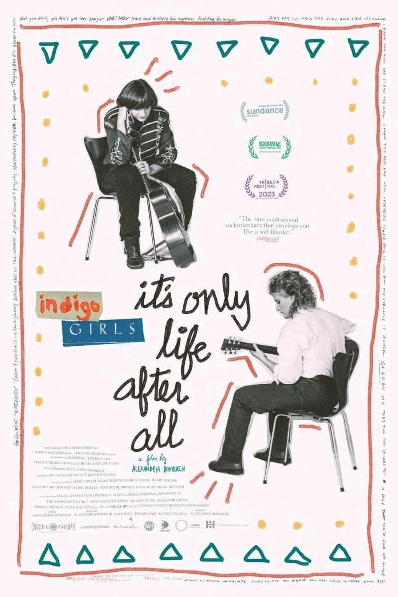 It's Only Life After All Poster