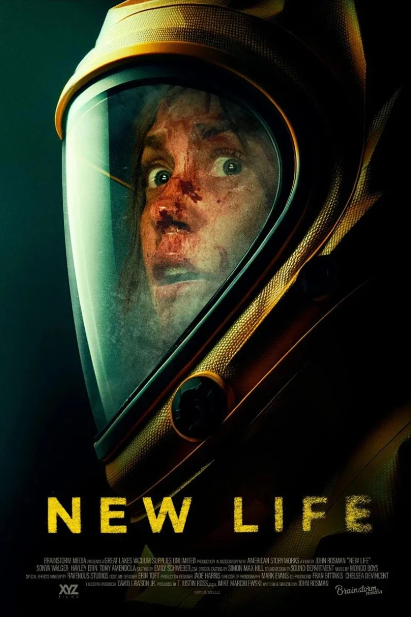 New Life Poster