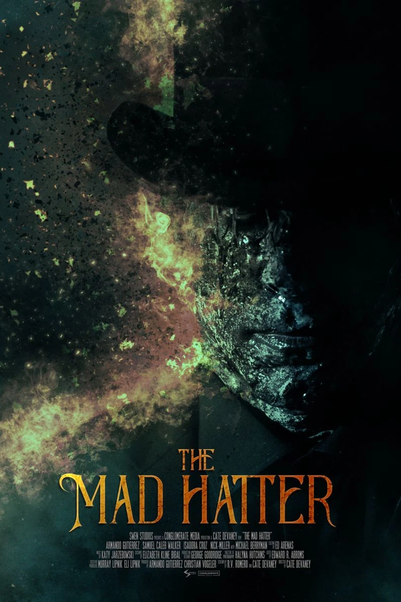 The Mad Hatter Poster