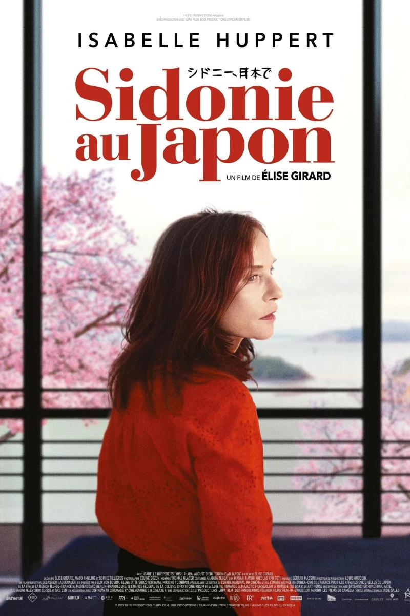 Sidonie in Japan Poster