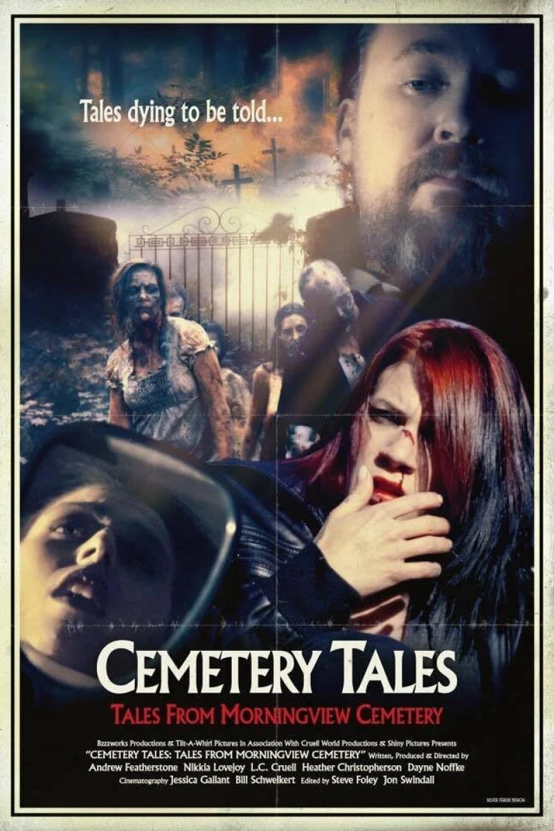 Cemetery Tales: Tales from Morningview Cemetery Poster