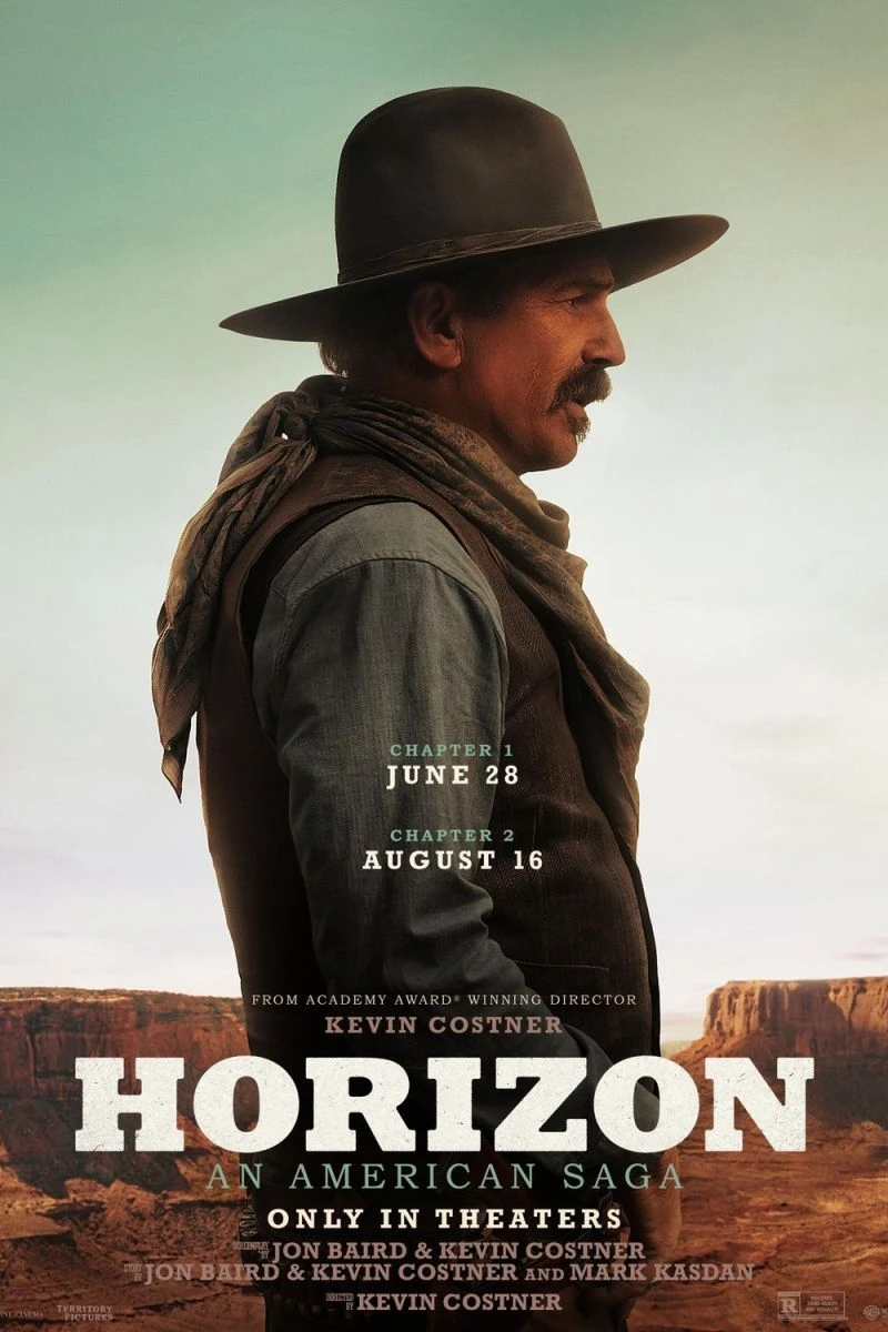 Horizon: An American Saga - Chapter 2 Poster