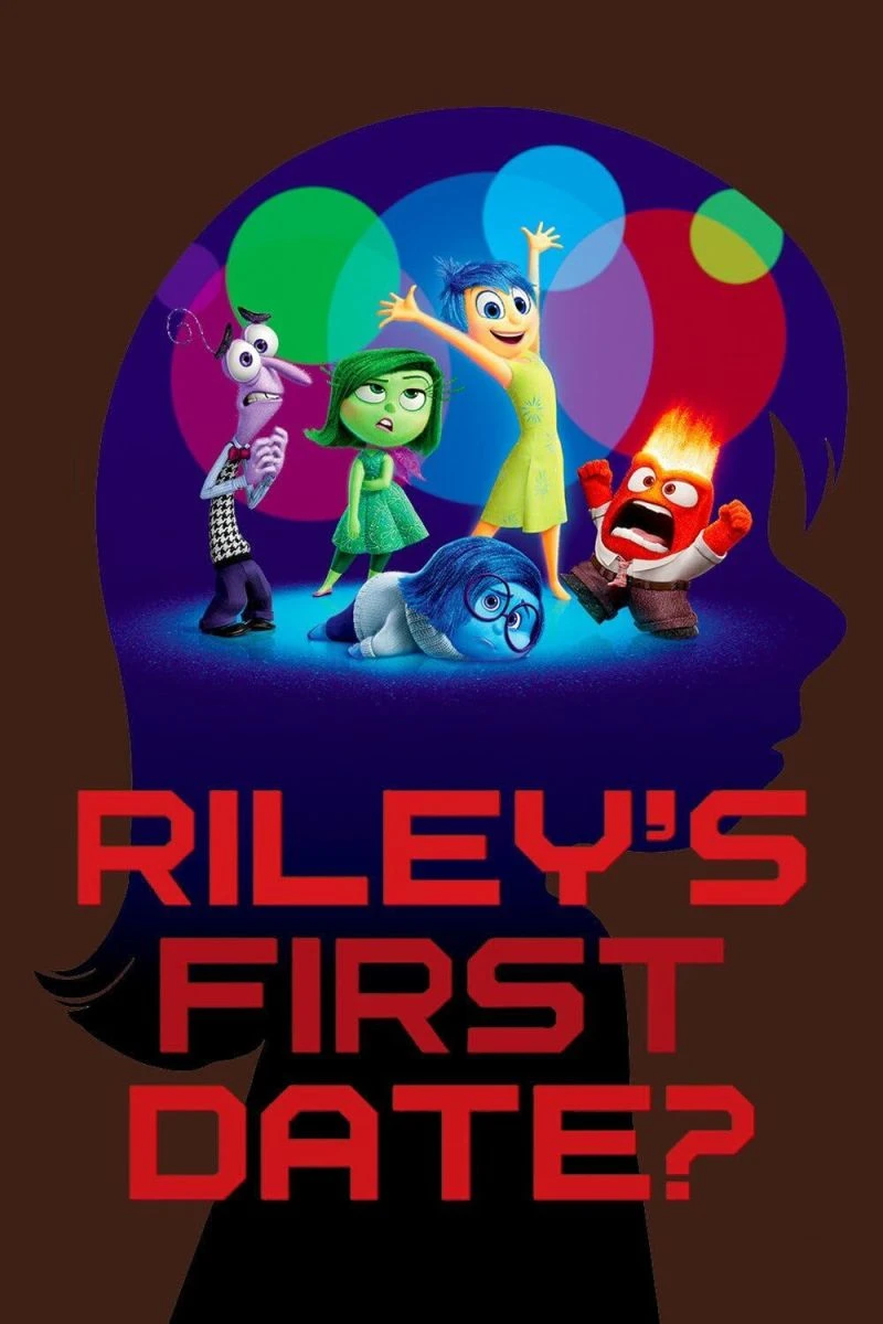 Riley's First Date Poster