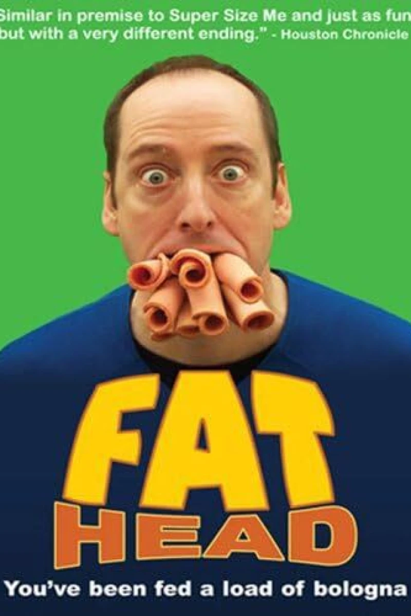 Fat Head Poster